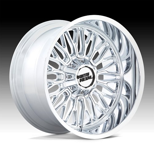 Moto Metal MO809 Stinger Chrome Custom Truck Wheels 1